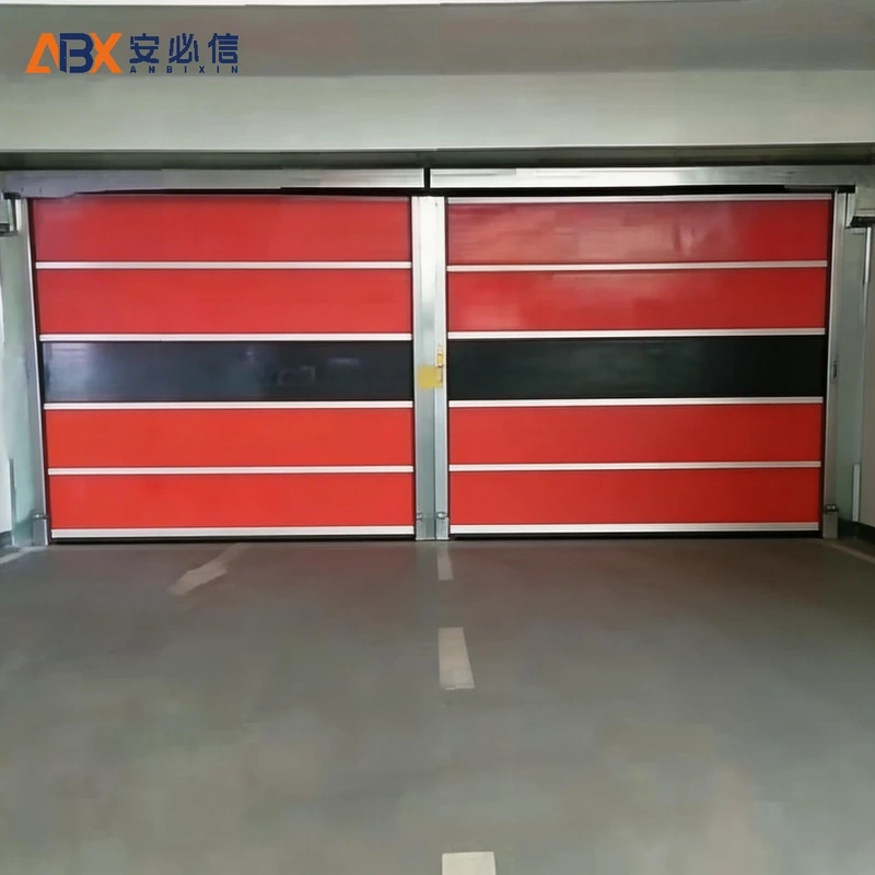 吉林市工业快速门