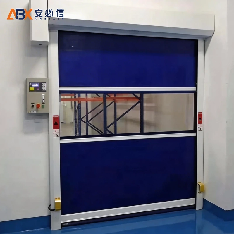 吉林市自动快速门