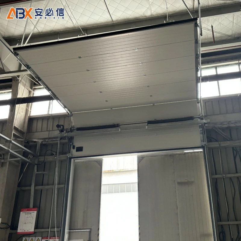 吉林市钢制滑升门