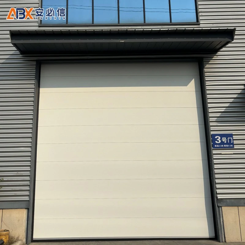 吉林市升降滑升门