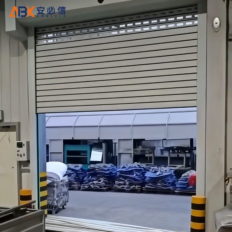 吉林市消防快速门