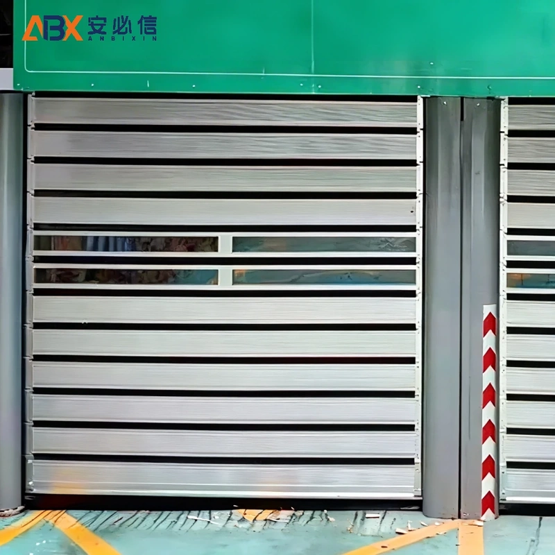 吉林市涡轮硬质高速门